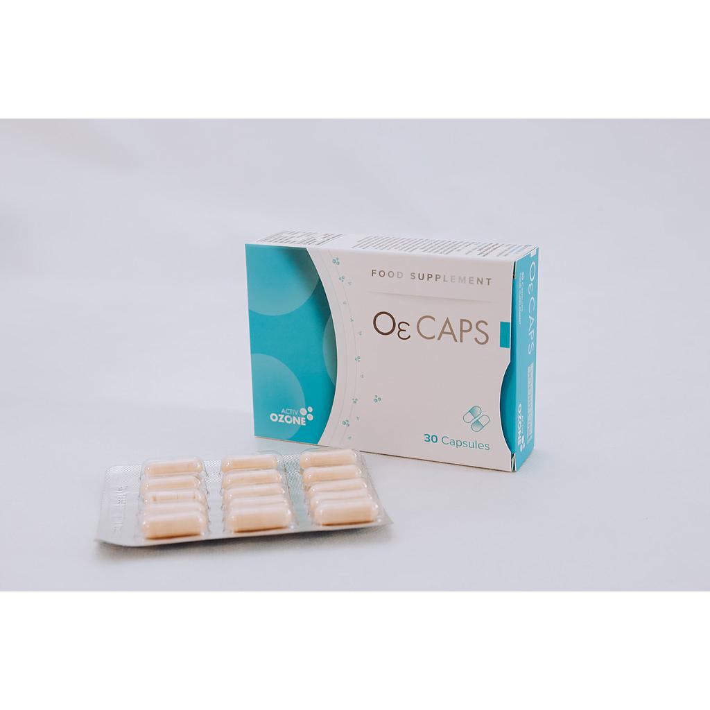 [ACSUPCAP] ACTIVOZONE  O3 CAPS 30 CAPSULAS