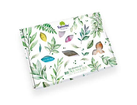 [HAIVALMUL6] VALVERBE BIO INFUSIÓN MULTIGUSTO 6 GUSTOS 36 FILTROS