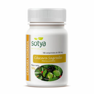 [BEFITCAS] CASCARA SAGRADA 500 MG 100 COM.