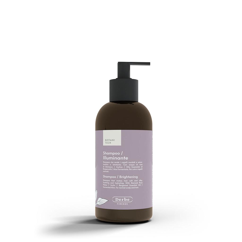 [DEBOTCHI] BOTANITECH BIO CHAMPU ILUMINANTE 200 ml. Derbe