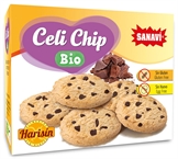 [SASGGCH] CELI-CHIP GALLETAS SIN GLUTEN BIO 150 GRS. SANAVI