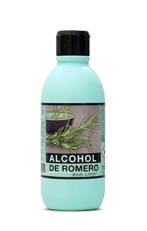 [NSKELRO] ALCOHOL DE ROMERO KELSIA 250 ml.