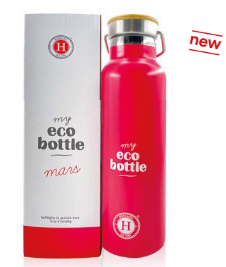 [HIBOTMAR] MY ECO BOTTLE 600 ml. MARS
