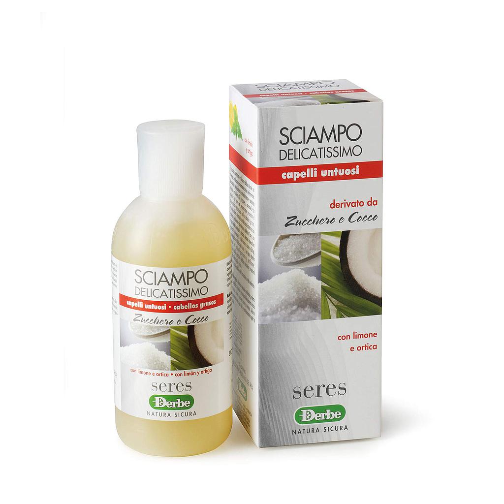 [DECHAZGR] CHAMPU AZUCAR/COCO GRASA 200 ML DERBE