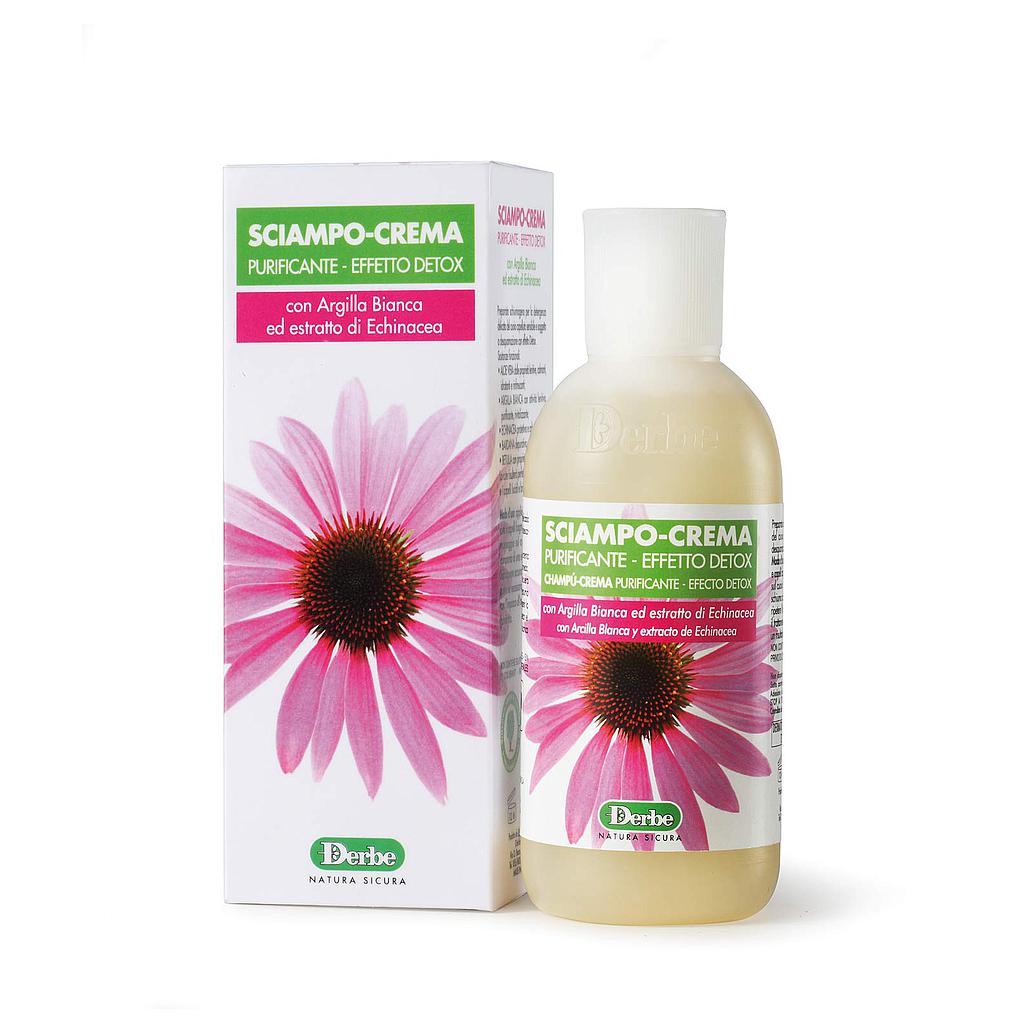 [DECHPUR] CHAMPU PURIFICANTE DETOX 200ML DERBE