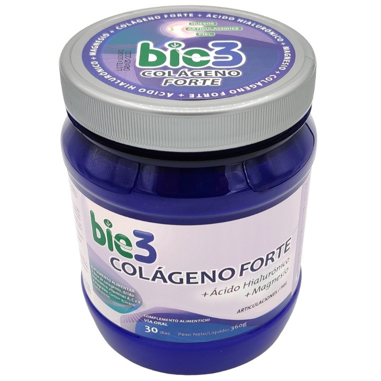 [B3COLBOT] COLAGENO FORTE SIMAG BOTE 360 GRAMOS BIODES