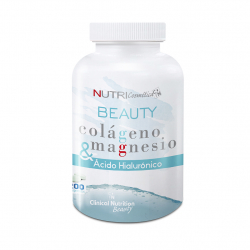 [CNCOLCOM] COLAGENO + MAGNESIO + AC. HIALUR. 200 CMP CN