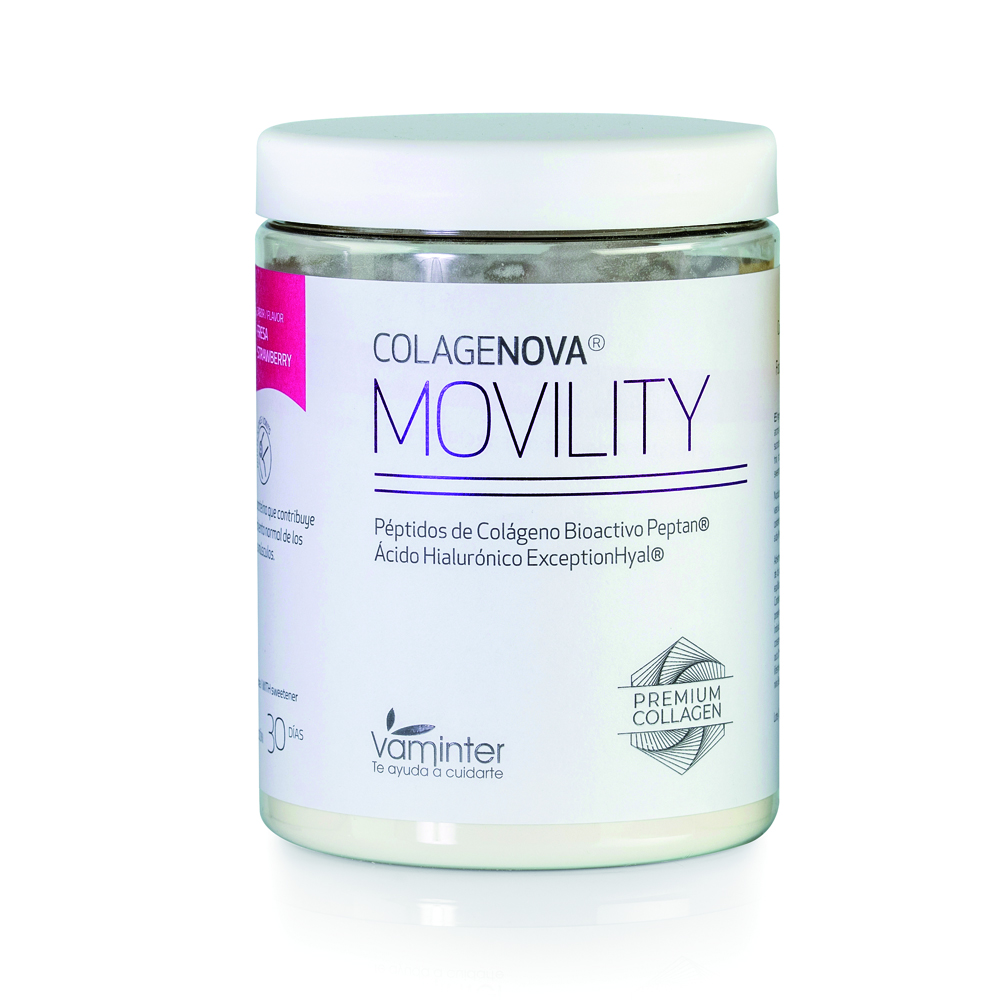 [VACOLMOF] COLAGENOVA MOVILITY FRESA PEPTAN®+EXCEPTIONHIAL® 390 GRS 30 DIAS