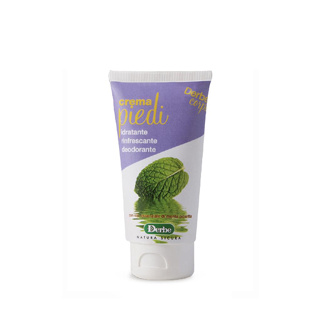 [DECORPIES] CREMA DE PIES MENTA DERBE