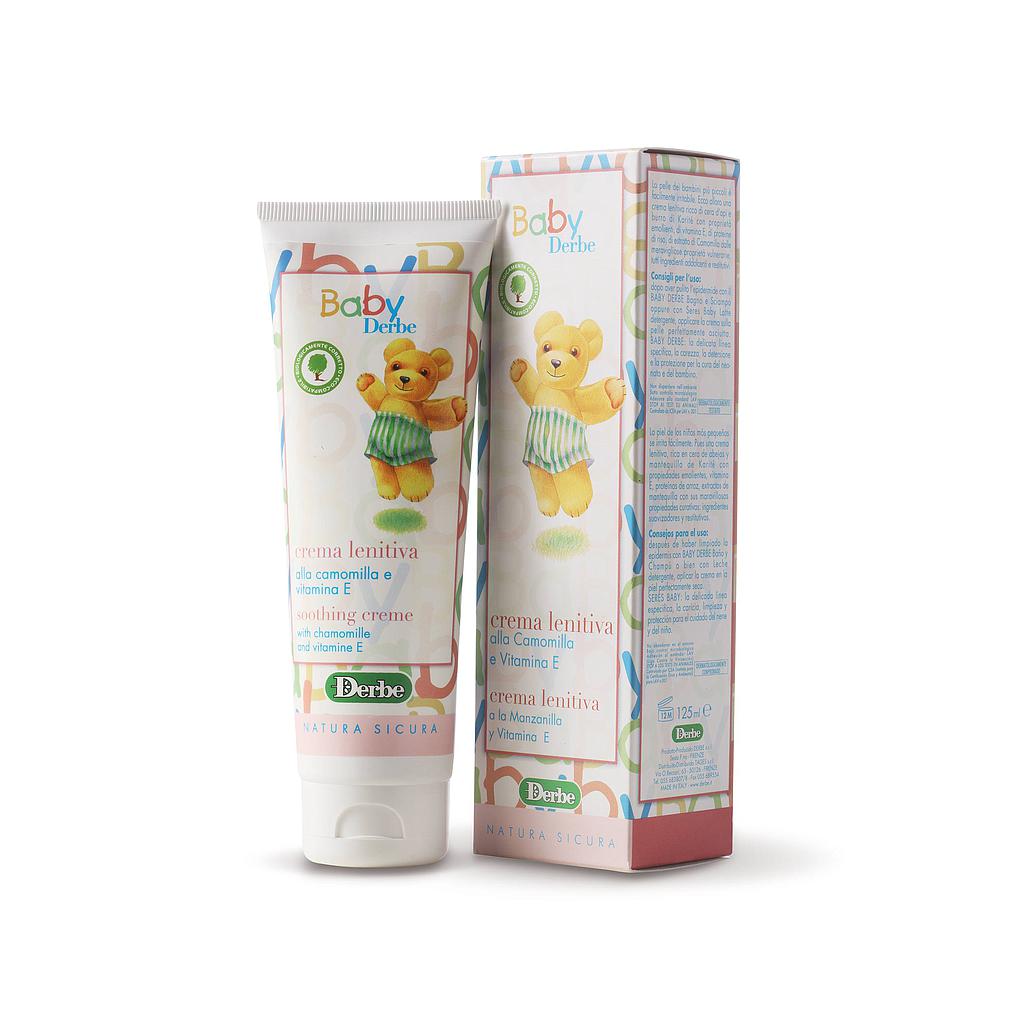 [DEBABLE] CREMA LENITIVA (CALMANTE) SERES BABY 125ML