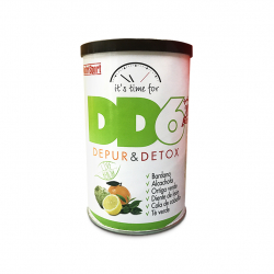 [NSDD6] DEPUR-DETOX DD6 BOTE 240 GRS. NUTRISPORT