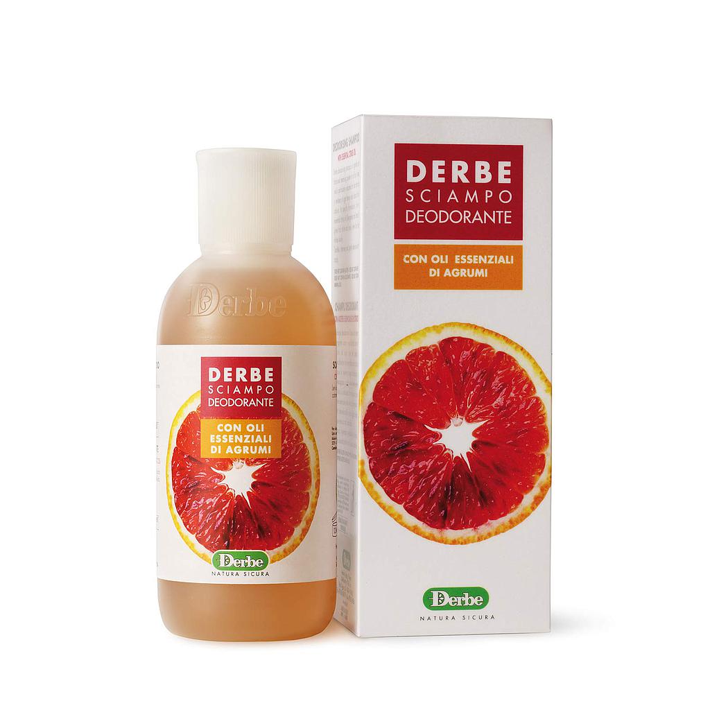 [DECHDES] DERBE CHAMPU DESODORANTE CITRICOS