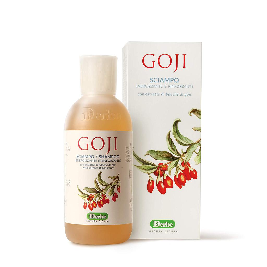 [DECHGOJ] DERBE GOJI CHAMPU 200