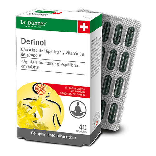 [DUDEPECO] DERINOL DUNNER 40 CAPSULAS.
