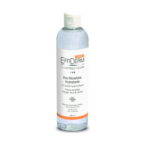 [INEFDAGU] AGUA MICELLAR 300ML EFFIDERM