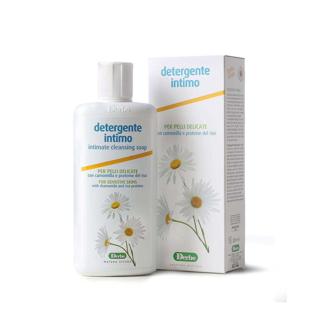 [DECORINT] DETERGENTE INTIMO  200 ML.