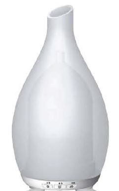 [HIDIFAIR] DIFUSOR ULTRASONIDO AIRGLASS 150 ml. led multicolor fin de serie