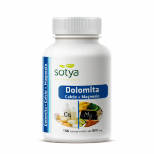 [BECOMDOL] DOLOMITA 800 MG/150 COMPR.