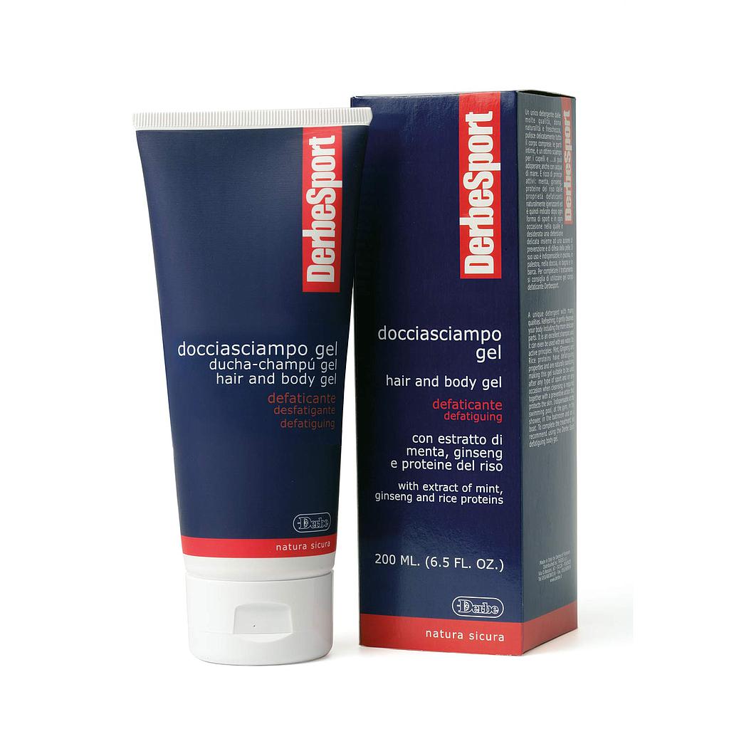 [DESPODU] DUCHA/CHAMPU 200 ML DERBESPORT
